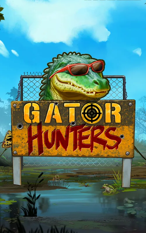 Gator Hunters at Divas Luck Casino
